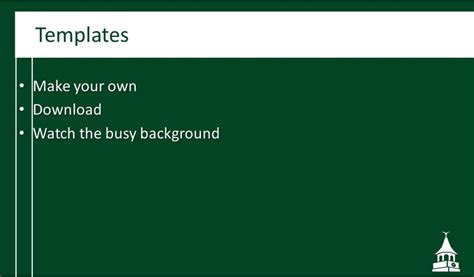Creating PowerPoint Templates 的图像结果