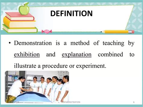 Image result for Example of Demonstration