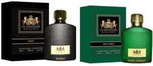 Buy LA NAPOLEON BONAPARTE BOSSY & DARK FOREST Eau de Parfum - 200 ml ...