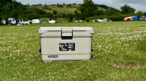 Coleman Pro 45 QT Cooler Box review: serious cooling power for camping ...