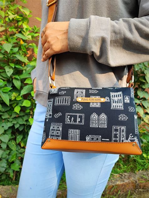 Funk For Hire Sling Bags| Shop Women's Sling Bags online in India |Free ...