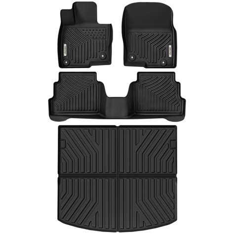 Snapklik.com : OEDRO Floor Mats Compatible