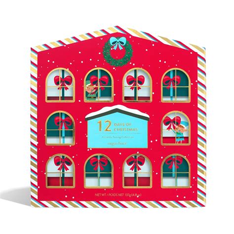 Amazon.com : Sugarfina 12 Tastes of Christmas Candy Tasting Collection ...