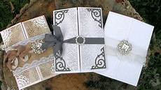 How To Make Wedding Invitations By by Diy Wedding Invitations Beginner Friendly Helpful How To Make Wedding Invitations By