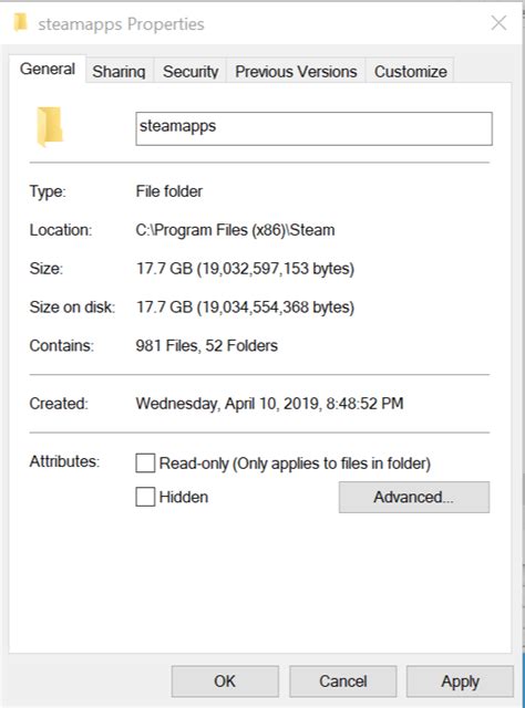 Steam Library Folder Is Not Writable 的图像结果