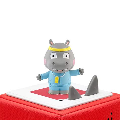 tonies Favorite Children's Healthy Habits Songs Audio Play Character