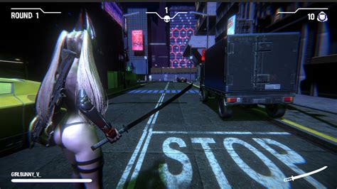 Cyber Girl - Zombie Hentai on Steam