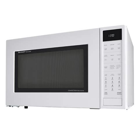 How To Use A Sharp Carousel Convection Microwave Oven at Chelsea Elyard ...