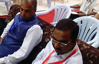 Seminar on use of Engineering & Administrative Terminology held at HAL ...