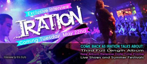 Iration Interview 的图像结果