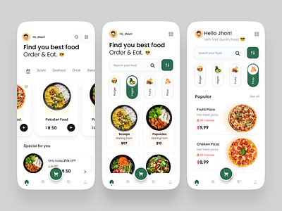 Simple Food Menu Phone App Visual Basic 的图像结果