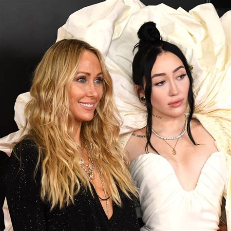 Noah Cyrus joins Bianca Censori’s fashion trend in completely sheer dress
