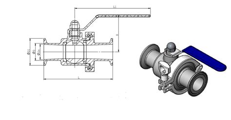 Image result for Tri-Clover Connection