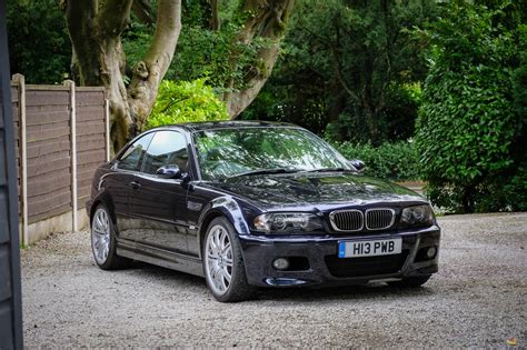 Lot 114 - 2001 BMW M3 Coupe