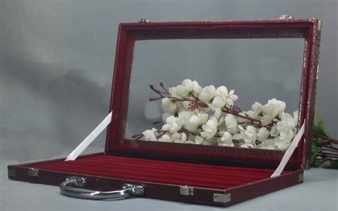 Multiple Ring Box | Velvet Ring Box | Ring Box – Raj Bhai