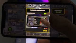 Rezultat imagine pentru Cod Mobile Mod Menu 1.0.20