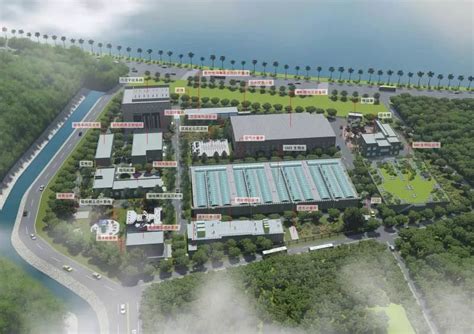 中信环境技术中标广州番禺南村污水厂二期扩建EPC项目-国际环保在线