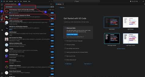 Image result for Visual Studio Code Sql Developer