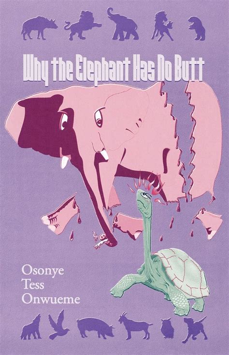 Buy Why the Elephant Has No Butt: Stories Mother Turkey Told Her ...