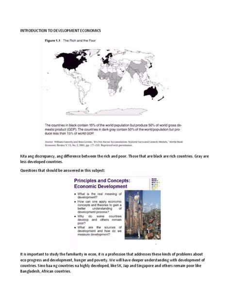 Image result for Introduction to Development Economics PDF