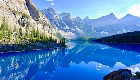 Road Trip from Vancouver to Banff & The National Parks Along The Way