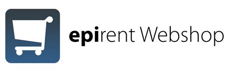 Benutzerkonto | epirent WebShop