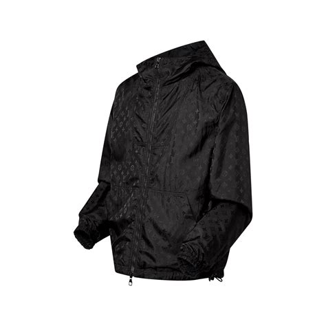 Monogram Reversible Nylon Windbreaker - Ready-to-Wear | Louis Vuitton India