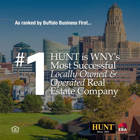 HUNT Real Estate ERA on LinkedIn: Last week we were named the largest ...