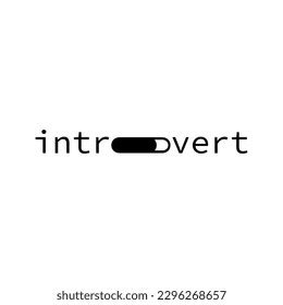 Image result for Introvert Logos Design Iudeas