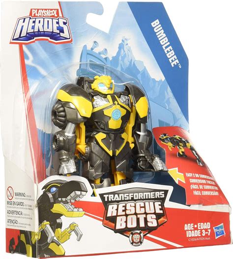 Buy Playskool Heroes Transformers Rescue Bots Bumblebee Online at ...