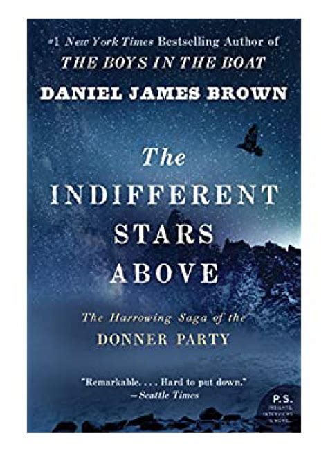 [Download] [epub]^^ The Indifferent Stars Above The Harrowing Saga of a ...