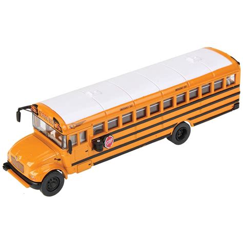 Walthers SceneMaster 14+ International Ce School Bus, Multicolor ...