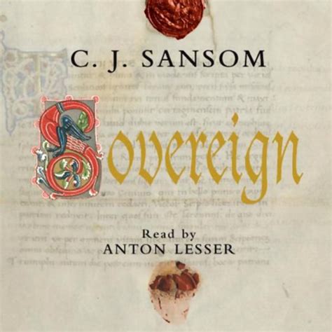 Sovereign: A Matthew Shardlake Novel (Audio Download): Anton Lesser, C ...