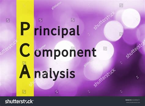 What Does The Acronym Pca Stand For at Robert Sheffield blog