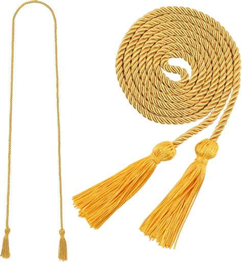 Amazon.com: Graduation Honor Cord 68" Grad Braided Honor Cords with ...
