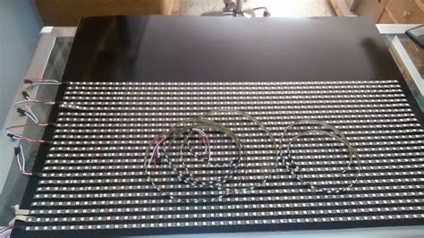 Image result for WS2811 LED CandleScience