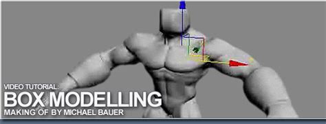 How to Create a Character in 3DS Max Tutorial 的图像结果