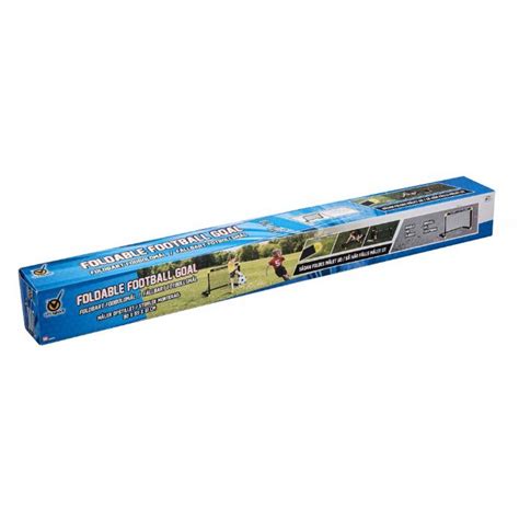 Sammenleggbart fotballmål - Utelek 24405 Shop - eurotoys.net