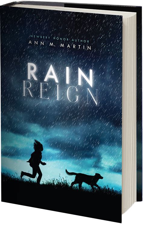 Rain Reign by Ann M. Martin | Reign, Amazon book publishing, Rain