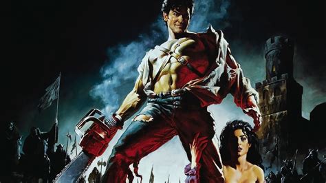 Army Of Darkness Ash Wallpaper