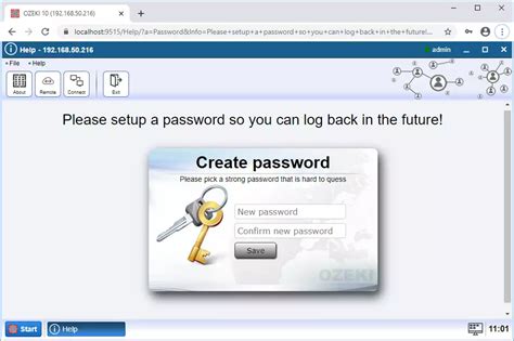 Password Setup Tutorial 的图像结果