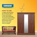 Terminator Eco-Friendly Wood Preservative For Termite & Borer Control ...