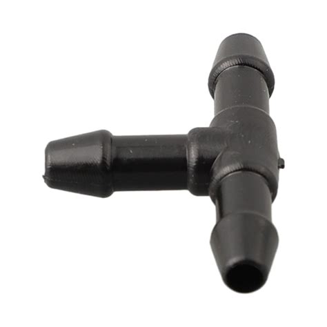 18Pcs Car Windshield Washer Nozzles Hose Water Tube Connector Windshield Washer Hose Connector ...