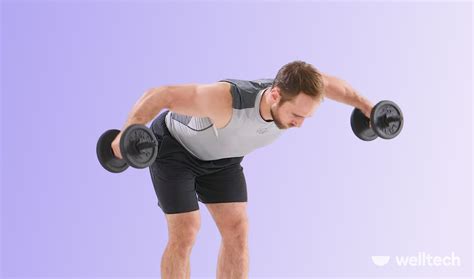 Rear Delt Fly: Technique, Muscles Worked & Variations to Try - Welltech