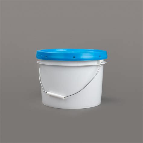 Buckets & Containers — Les Entreprises Plastech Haïti