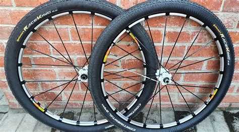 Mavic crossmax on sale slr 29 wheelset