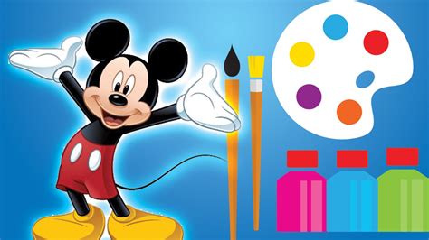 Mickey Mouse Drawing Computer 的图像结果