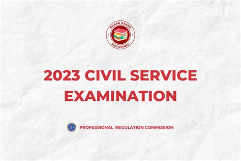 CIVIL SERVICE EXAMS – Civil Service Exam PH