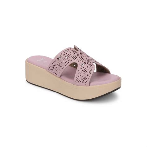 Bliss Laser Cut Wedge – YOHO LIFESTYLE