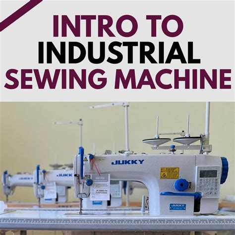 Image result for Industrial Sewing Machine Tutorial